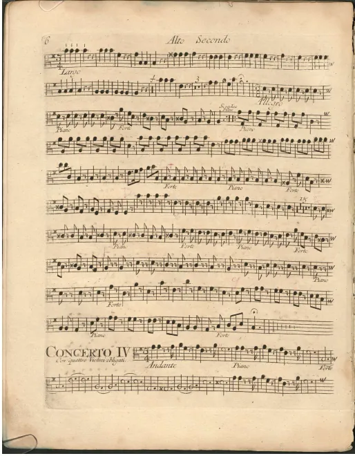Violas II