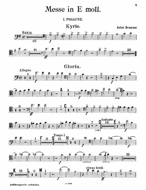 Trombone 1, 2, 3
