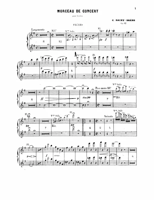 Flute 1/2