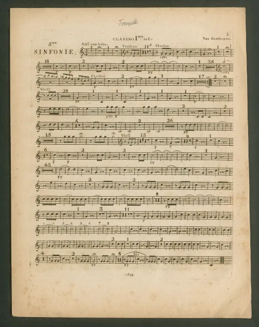 Trumpet 1 (C)