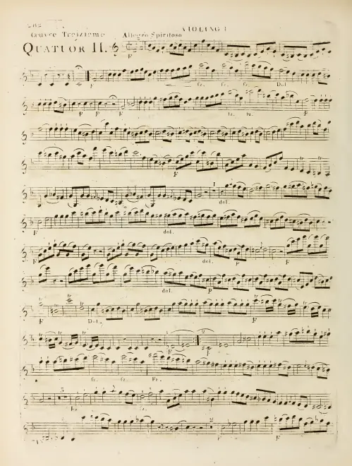 Violin 1