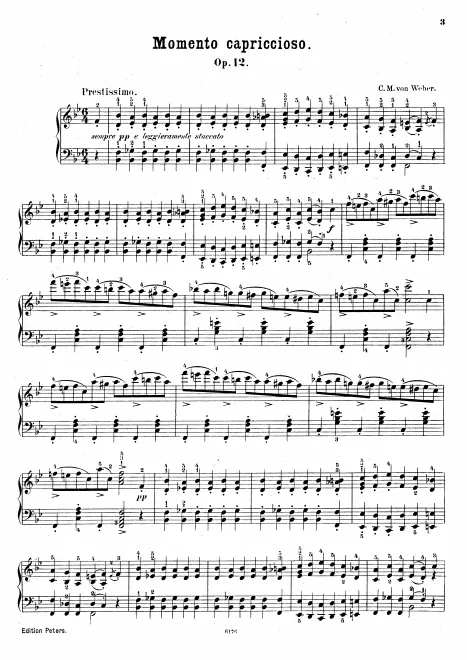 Complete Score (scan)