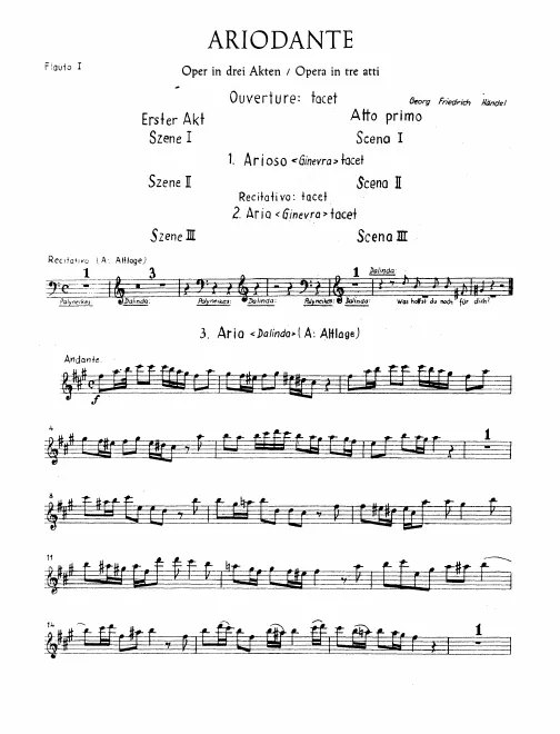 Flute 1