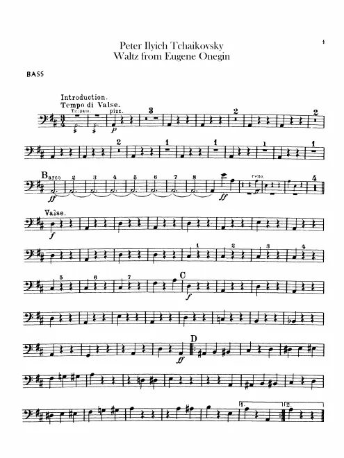 Basses