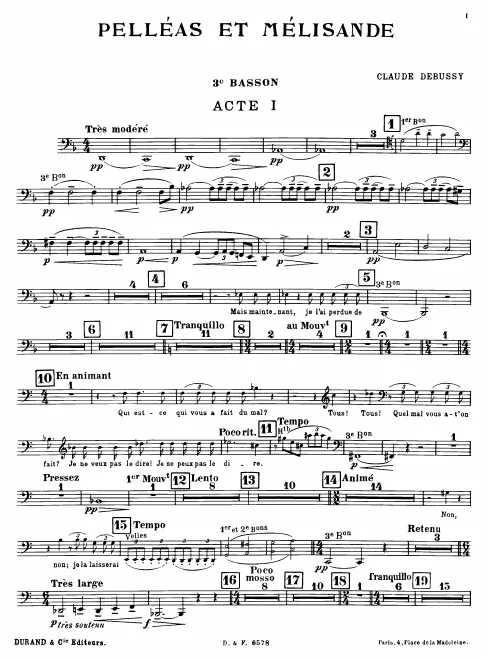 Bassoon 3