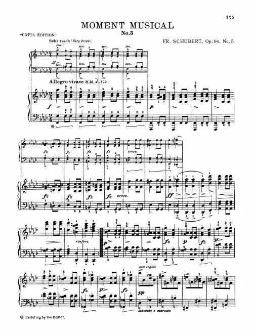 5. Allegro vivace