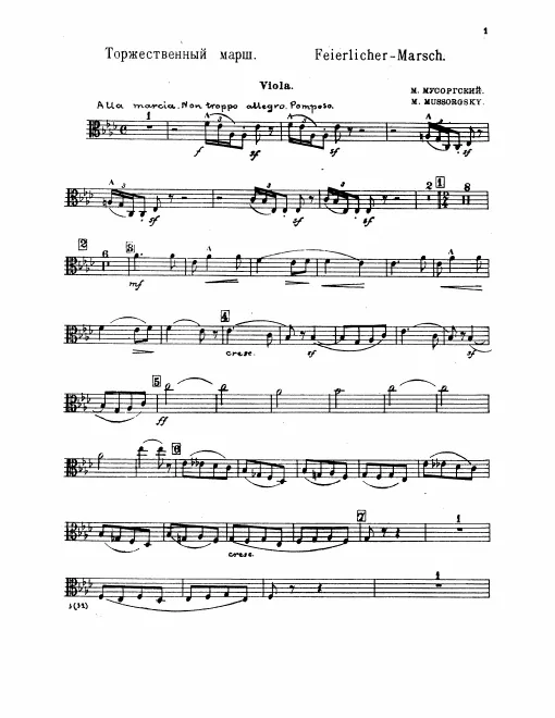 Violas