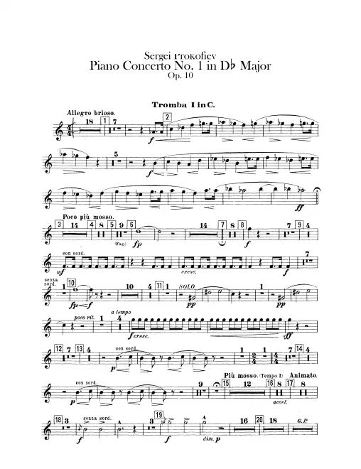 Trumpet 1 (C)