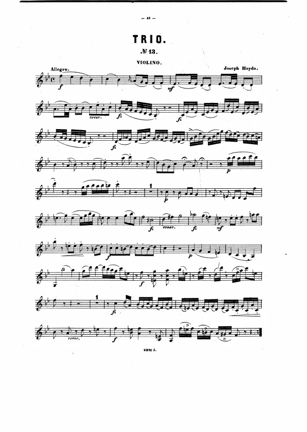Violin