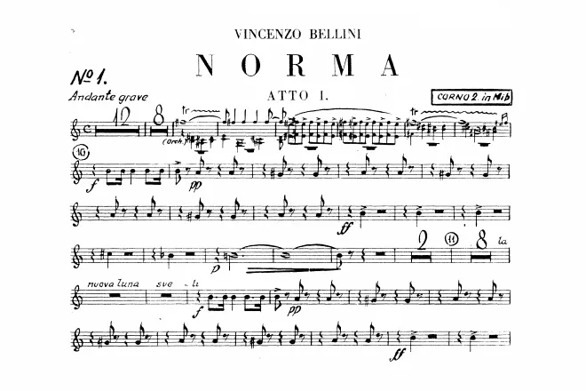Horn 2 (E)