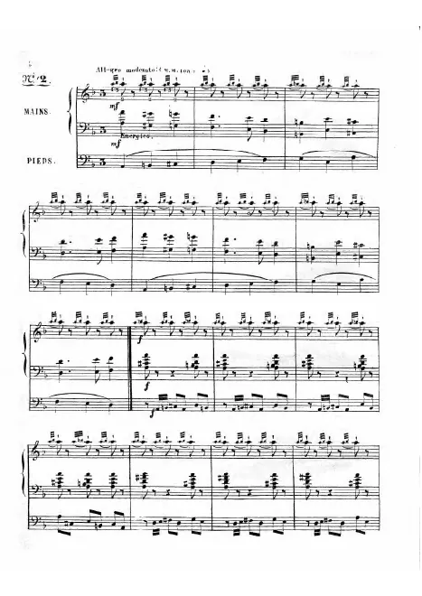 2. Moderato