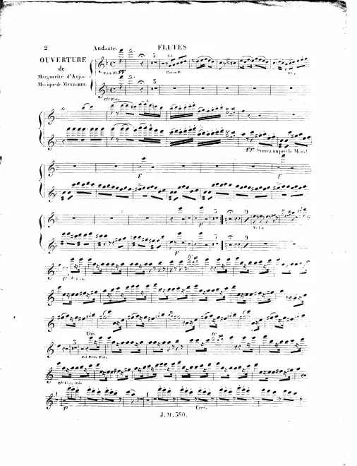 Flute 1/2