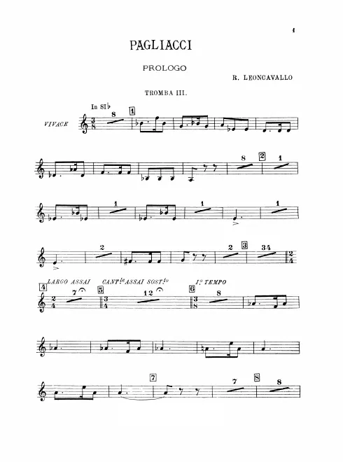 Trumpet 3 (B/E/E)
