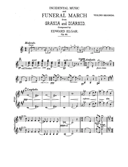 Violins II