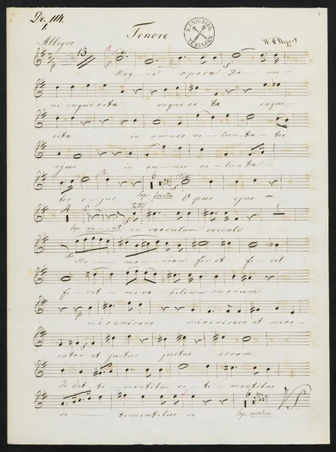Tenor