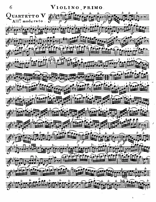 Violin 1