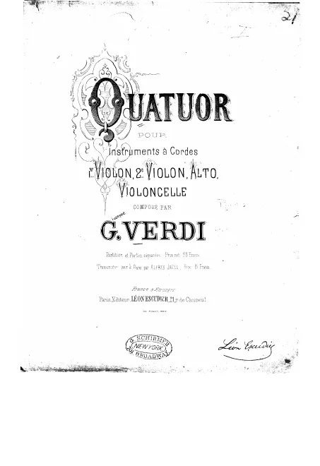 Violin 1