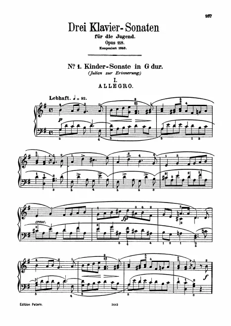 Complete Score (scan)