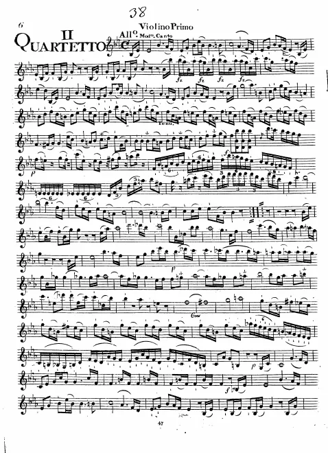 Violin 1