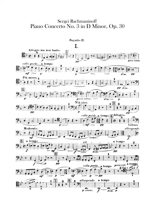 Bassoon 2
