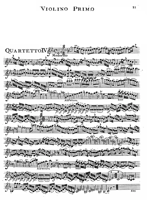 Violin 1