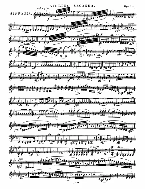 Violins II