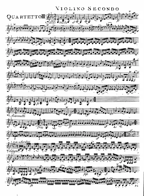 Violin 2