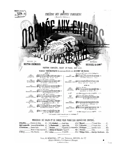 No.4, Évocation à la mort: "La mort m'appararait souriante" (Act I, No.4)