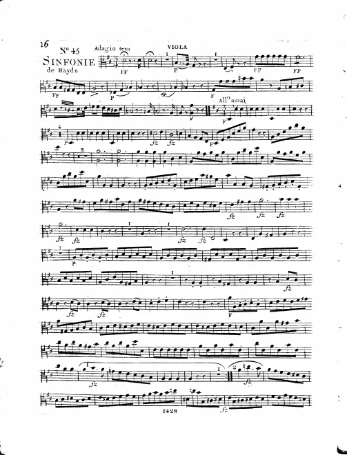 Violas