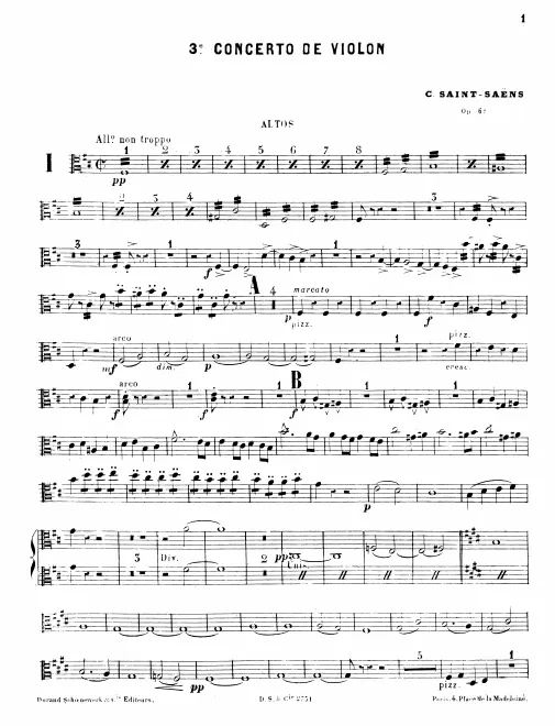 Violas