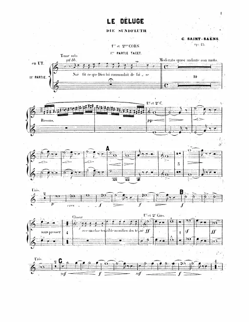 Horn 1/2 (C/B/D/E); 3/4 (F/D)