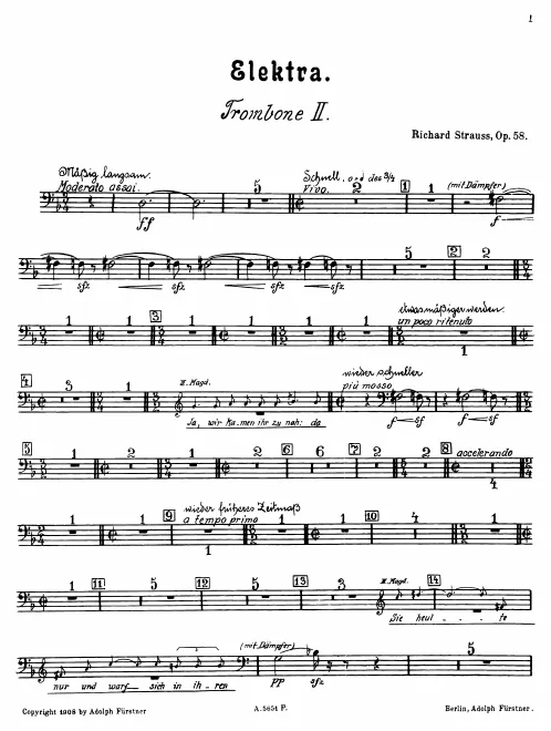 Trombone 2