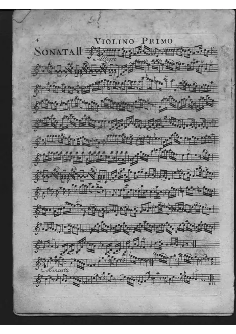 Violin 1