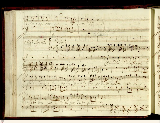 Complete Score (Soprano, S.67a)