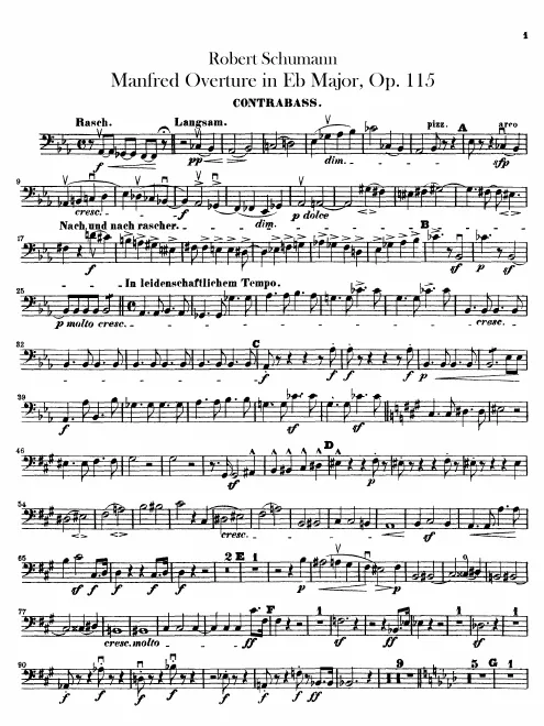 Basses