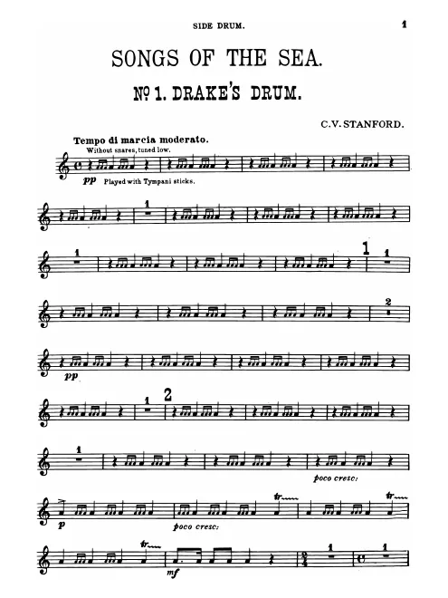 Side Drum