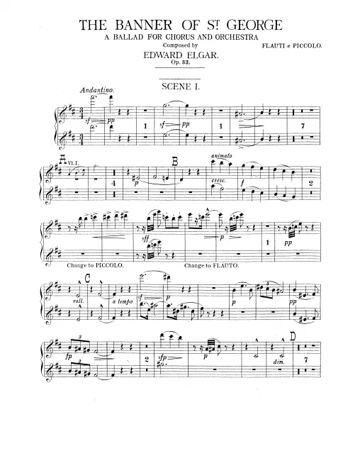Flute 1/2 (also Piccolo)