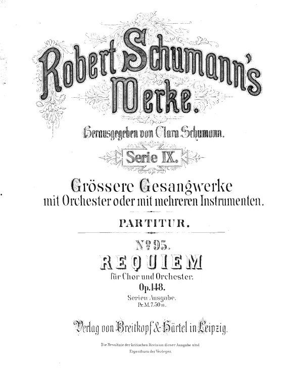 Complete Score (alternate scan)