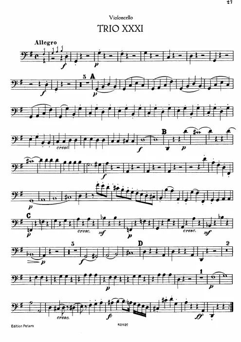 Cello