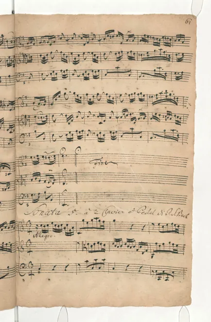 Complete Score (high resolution scan)