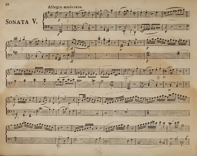 Piano Part