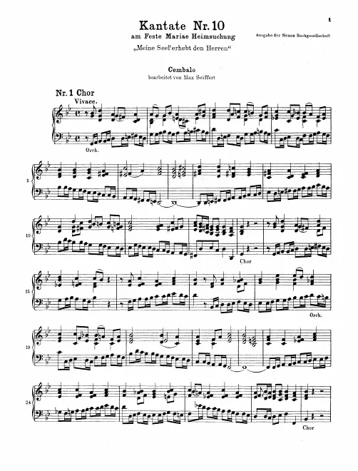 Harpsichord