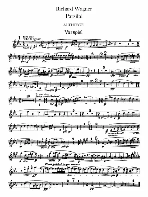 English Horn
