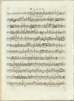Cello/Continuo