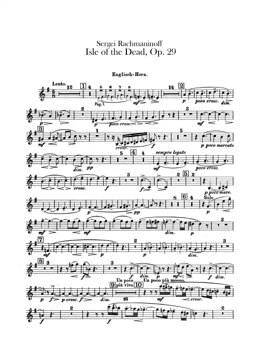 English Horn