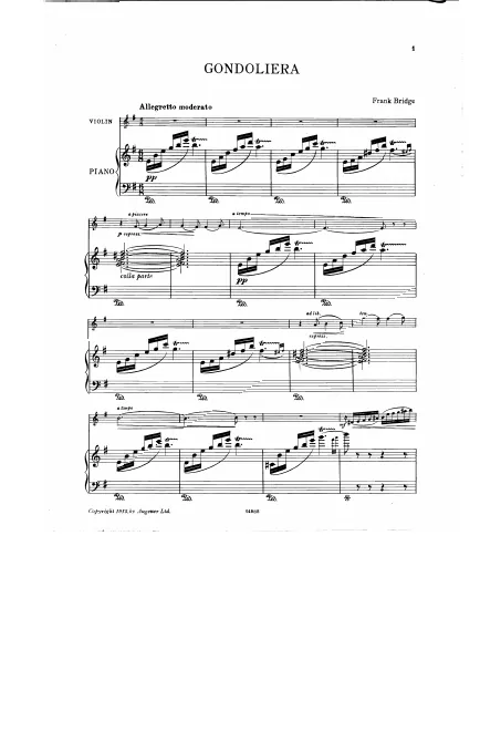 Complete Score