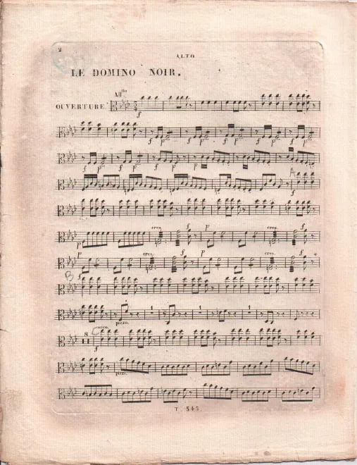 Violas