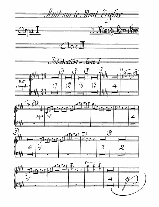 Harp 1, 2, 3