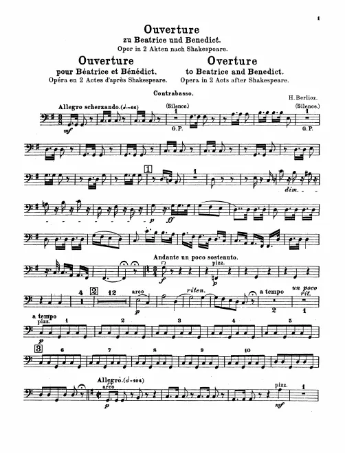 Basses