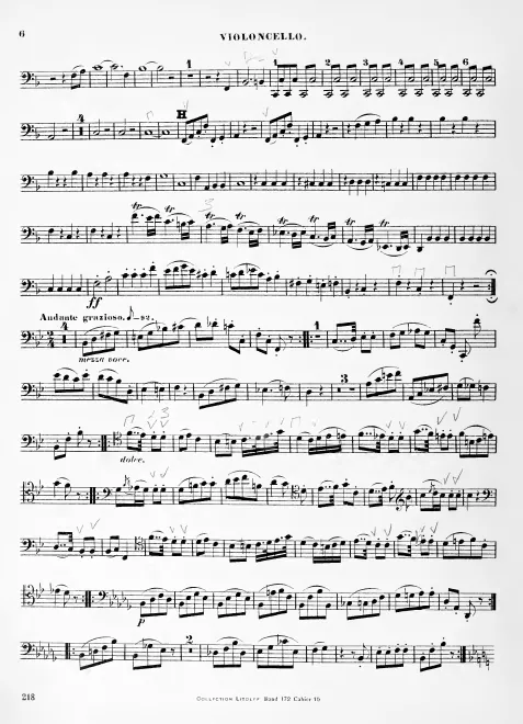 *Cello